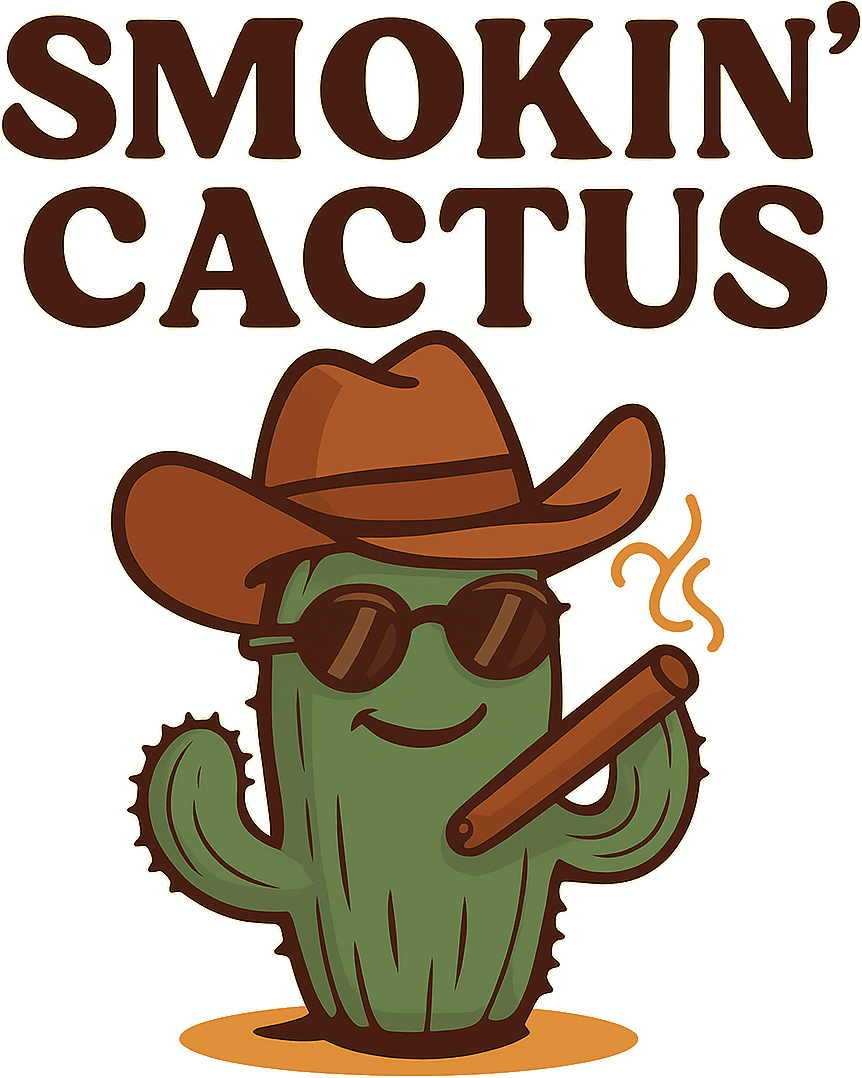 Smokin' Cactus